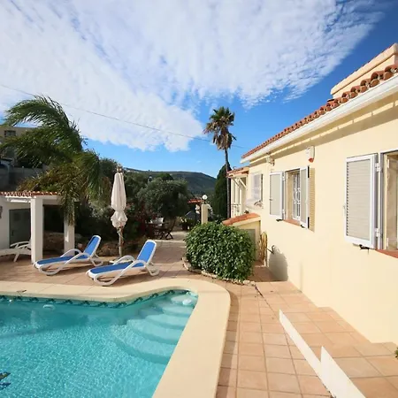 Marquesa Camar P6 Villa Dénia