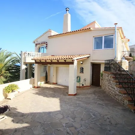 Marquesa Camar P6 Villa Dénia