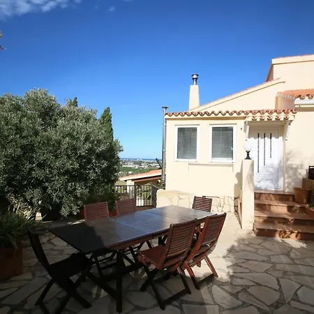 Marquesa Camar P6 Villa Dénia