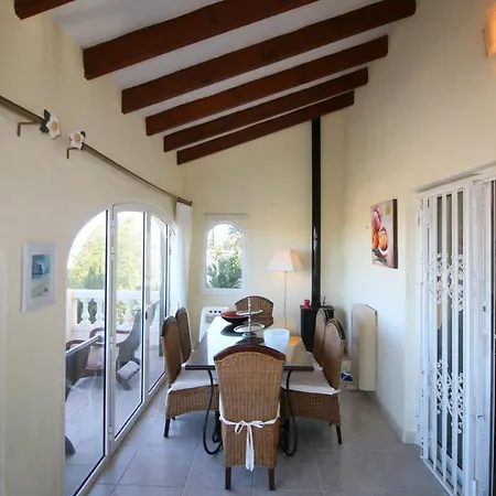 Villa Marquesa Camar P6 Dénia